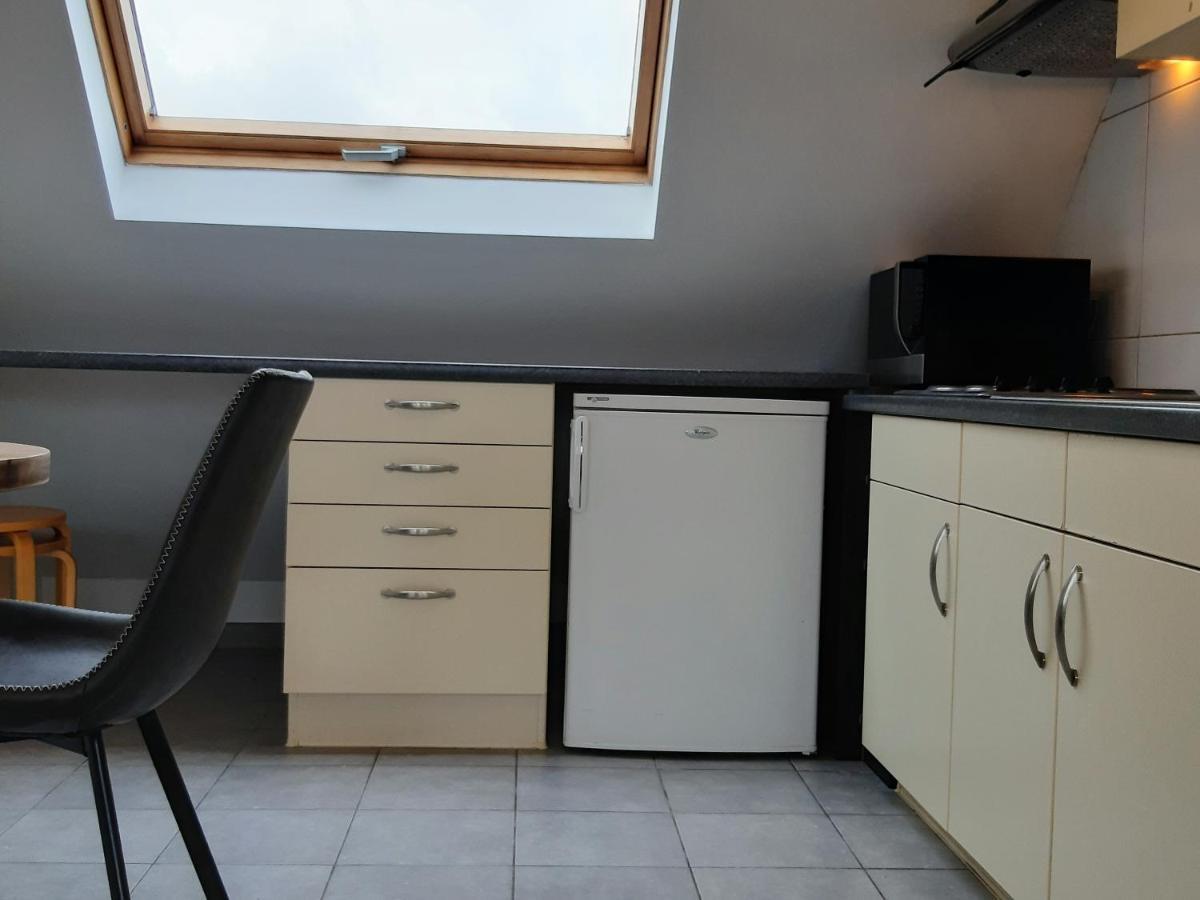 Logies Stienon Apartment Bruxelles Exterior foto