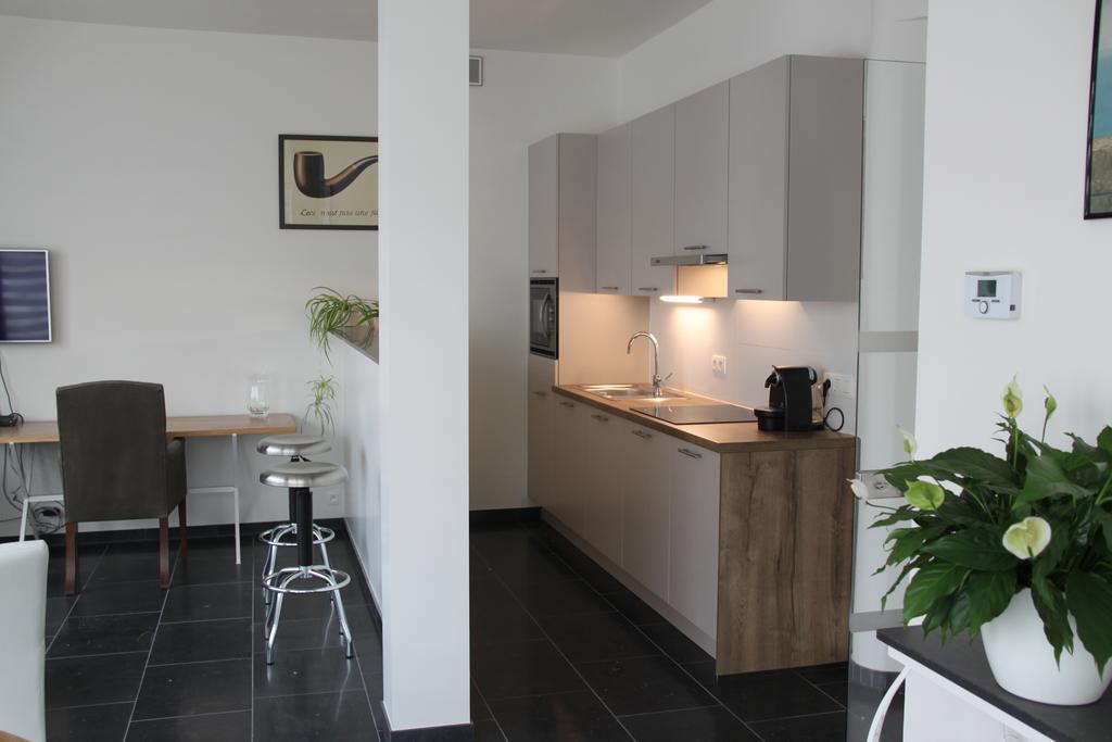 Logies Stienon Apartment Bruxelles Exterior foto