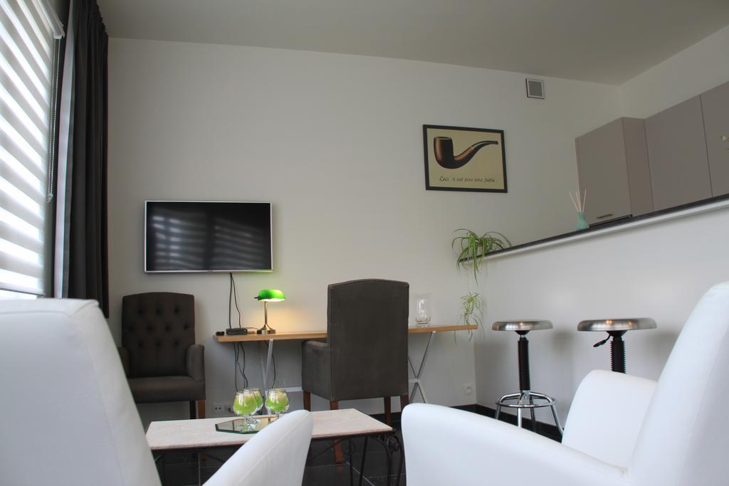 Logies Stienon Apartment Bruxelles Exterior foto