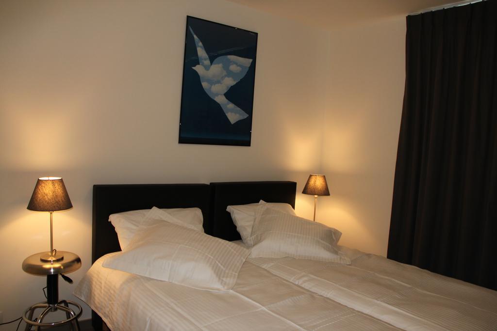 Logies Stienon Apartment Bruxelles Exterior foto