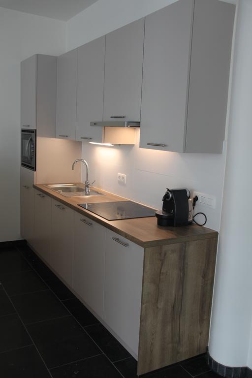 Logies Stienon Apartment Bruxelles Exterior foto